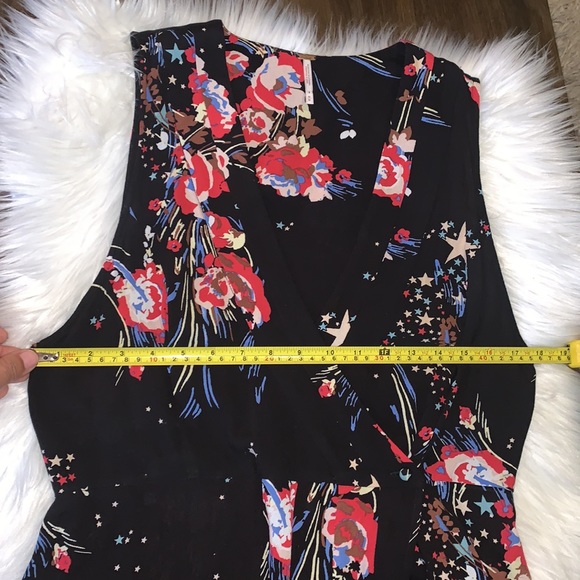 Free People Back To Basics Tunic Size Medium - Picture 5 of 15